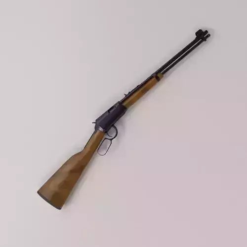 Henry Lever Action Rifle
