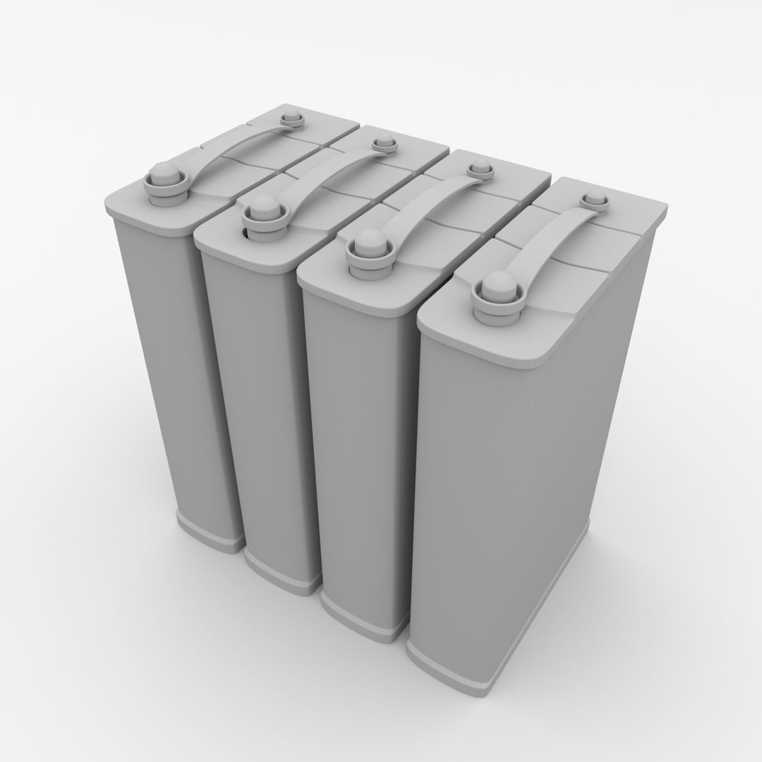 Continuous Ink System 3D model_3