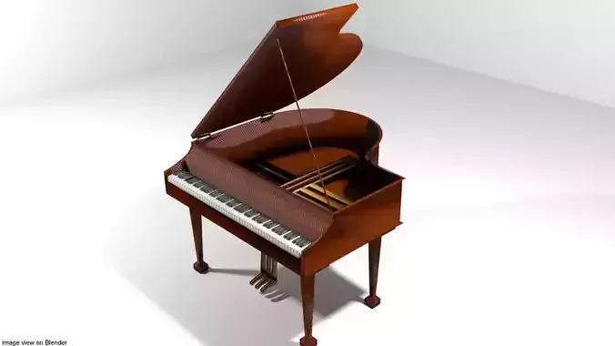 Piano - Grand
