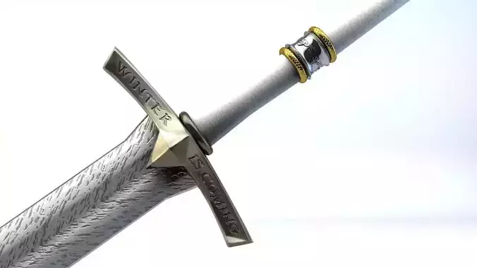Sword Winter is Coming