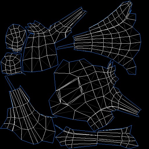 Abstract  Figurine  3D print model_7