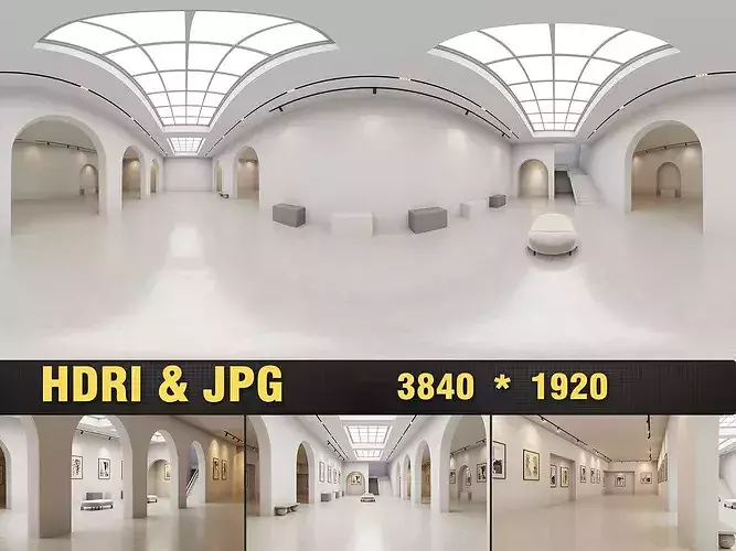 HDRI Interior gallery06