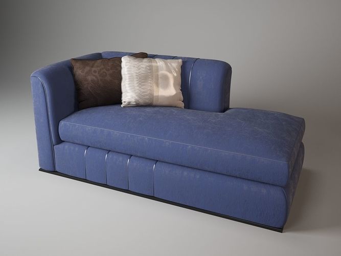 Bruno Zampa Gordon Avantgarde 3D model