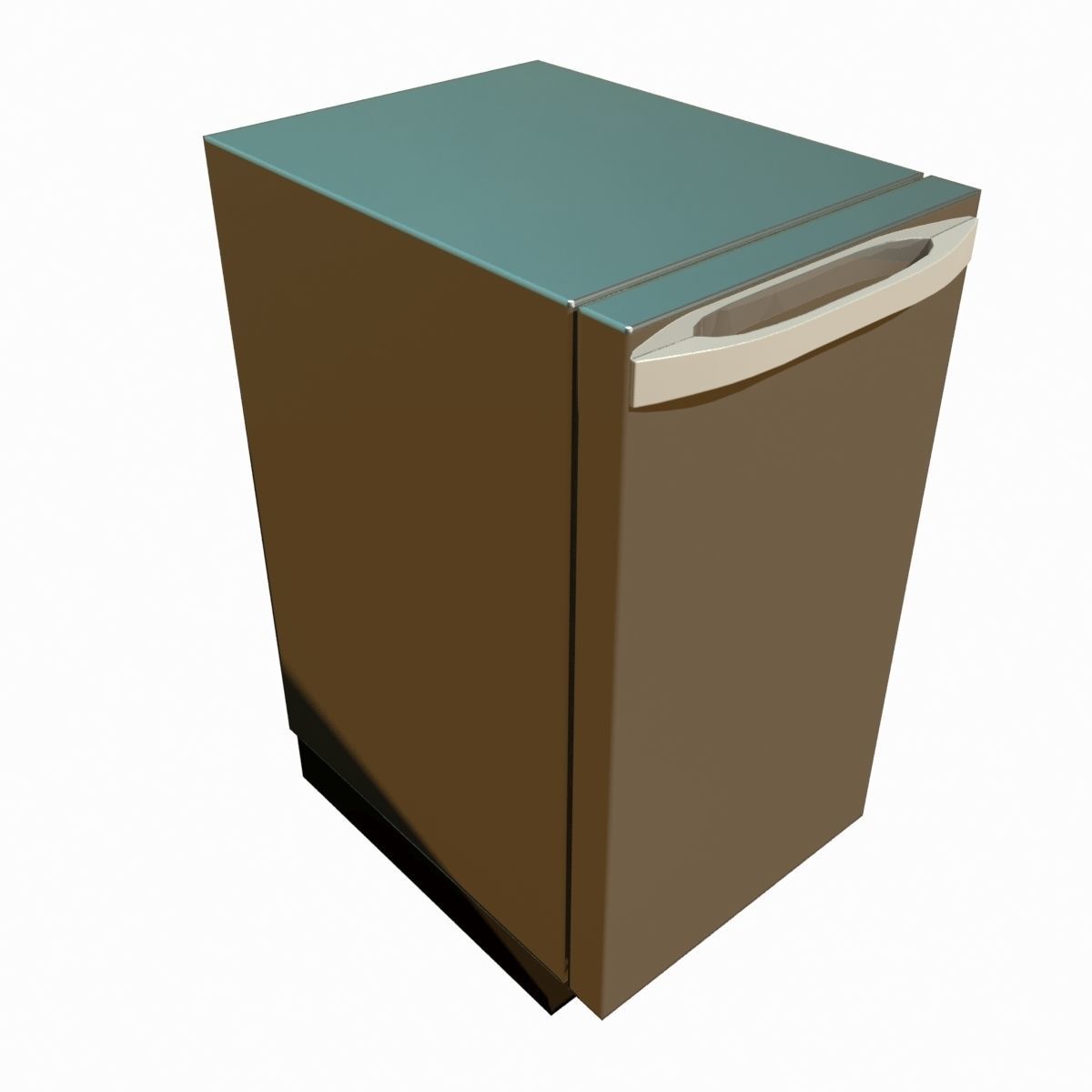 Kitchen Appliances 3D model_5