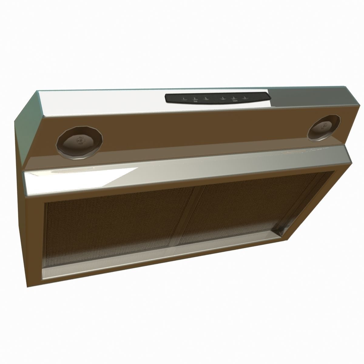 Kitchen Appliances 3D model_4