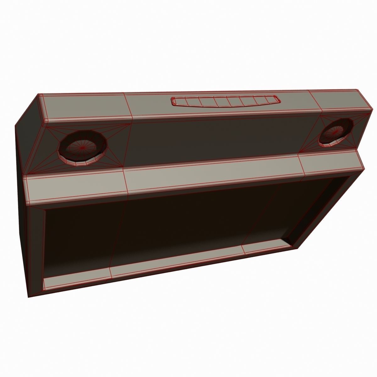 Kitchen Appliances 3D model_18