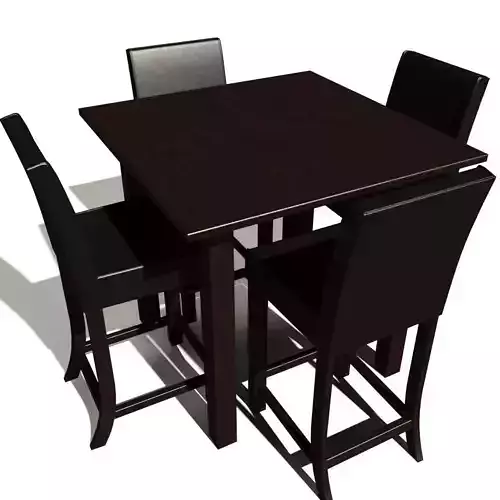 Table And Chair