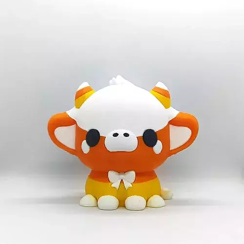 Kawaii Cow - Corn Candy
