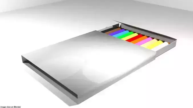 Drawing Tool - Colored Pencil