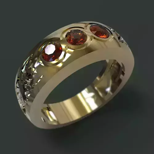 Ring 40 FREE Free 3D print model