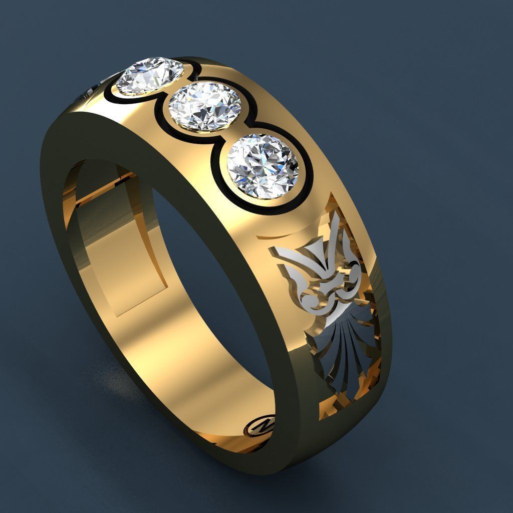 Ring 40 FREE Free 3D print model_10