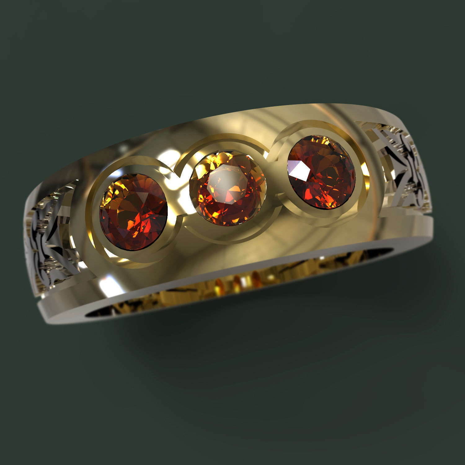 Ring 40 FREE Free 3D print model_2