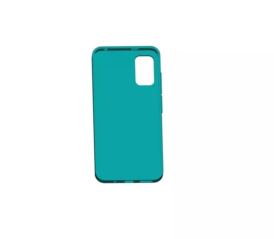 Xiaomi Poco M3 Pro 5G TPU Case 3D print model