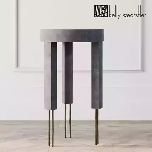 MELANGE SIDE TABLE by Kelly Wearstler