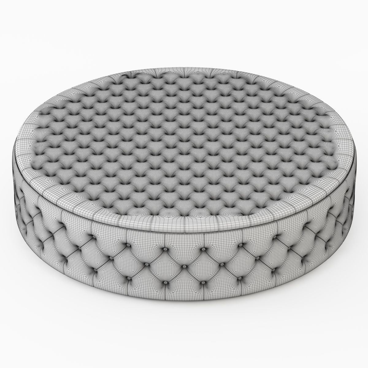 Pouf Allegri 3D model_4