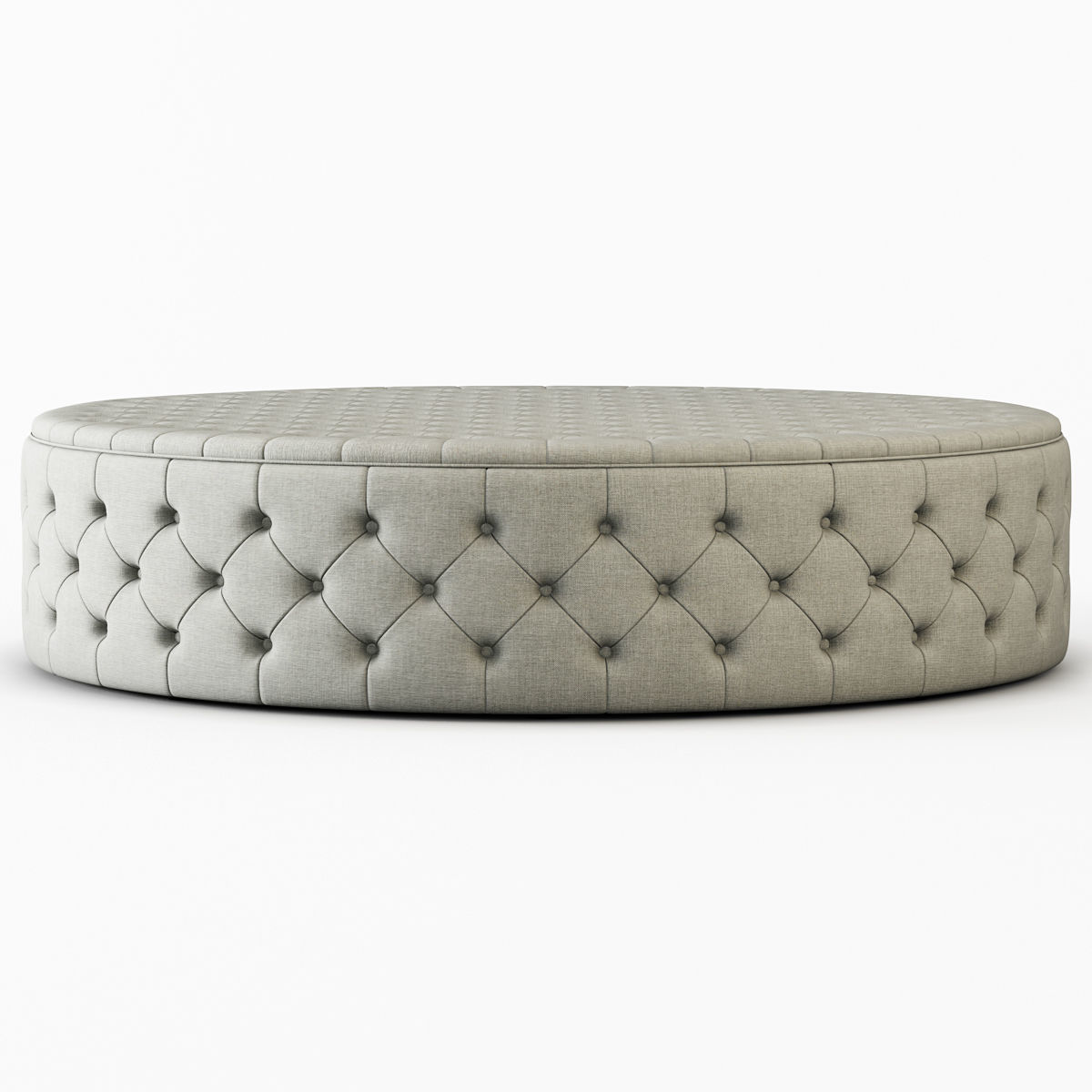 Pouf Allegri 3D model_2