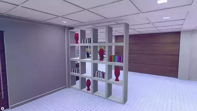 Decorated Shelve Pack