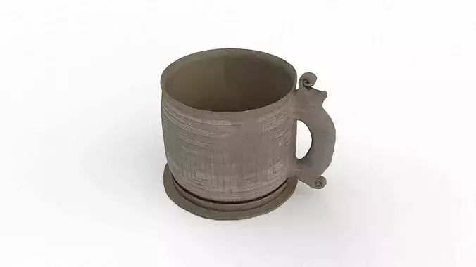 Minyue Pottery V