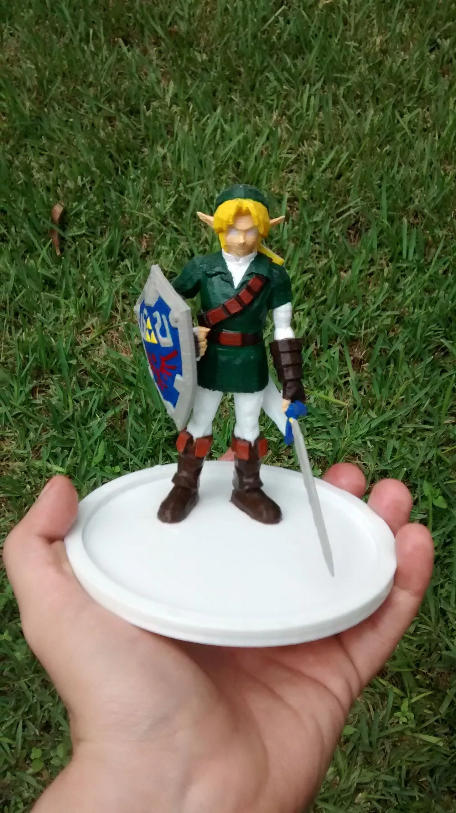 Legend of Zelda N64 STL Pack Retro 3D print model