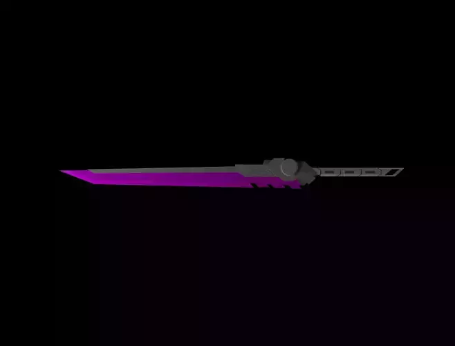 Project Fiora Sword-League Of Legends
