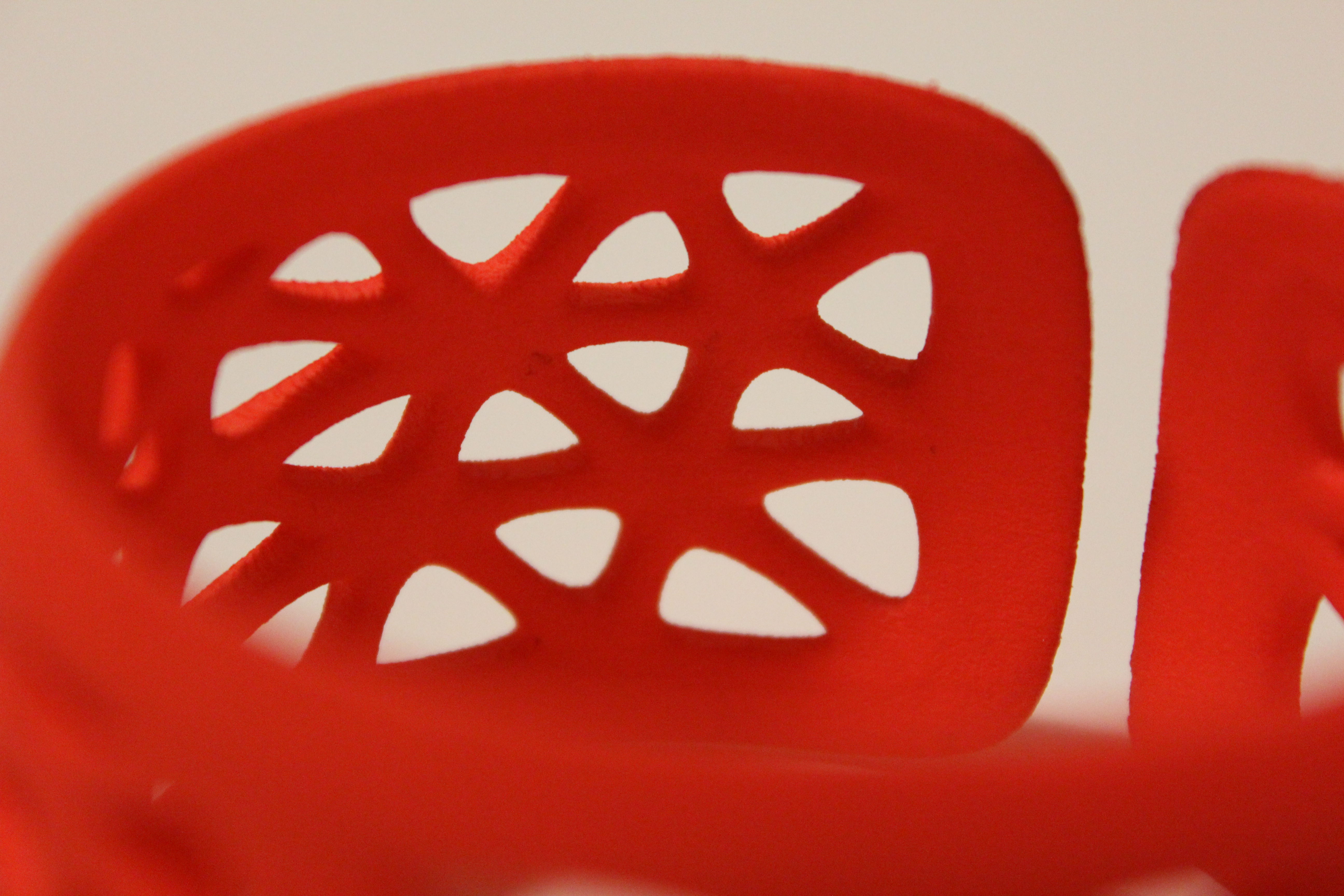 Bracelet Coral 3D print model_3