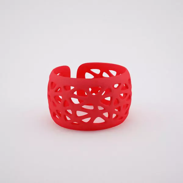 Bracelet Coral 3D print model_0