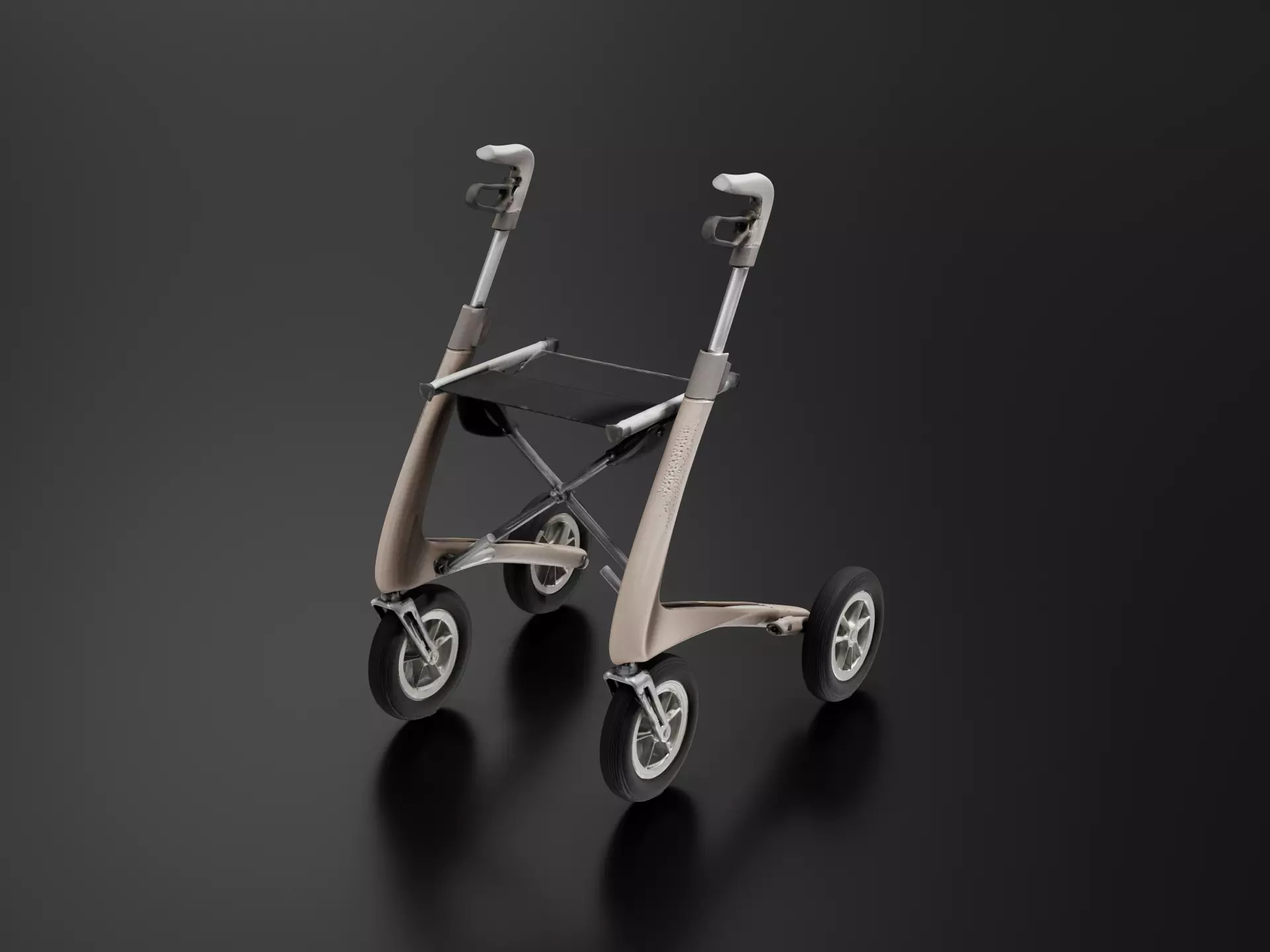 Rollator Walker 3D print model