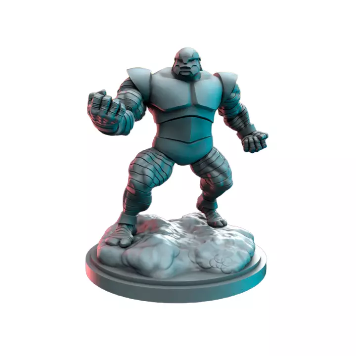 Se7en IX - Tabletop RPG Miniature 3D print model