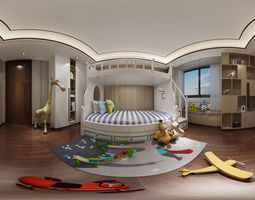 Kids Bedroom 3d Model kids room 3d model | cgtrader Kids Bedroom 3d Model kids room 3d model | cgtrader