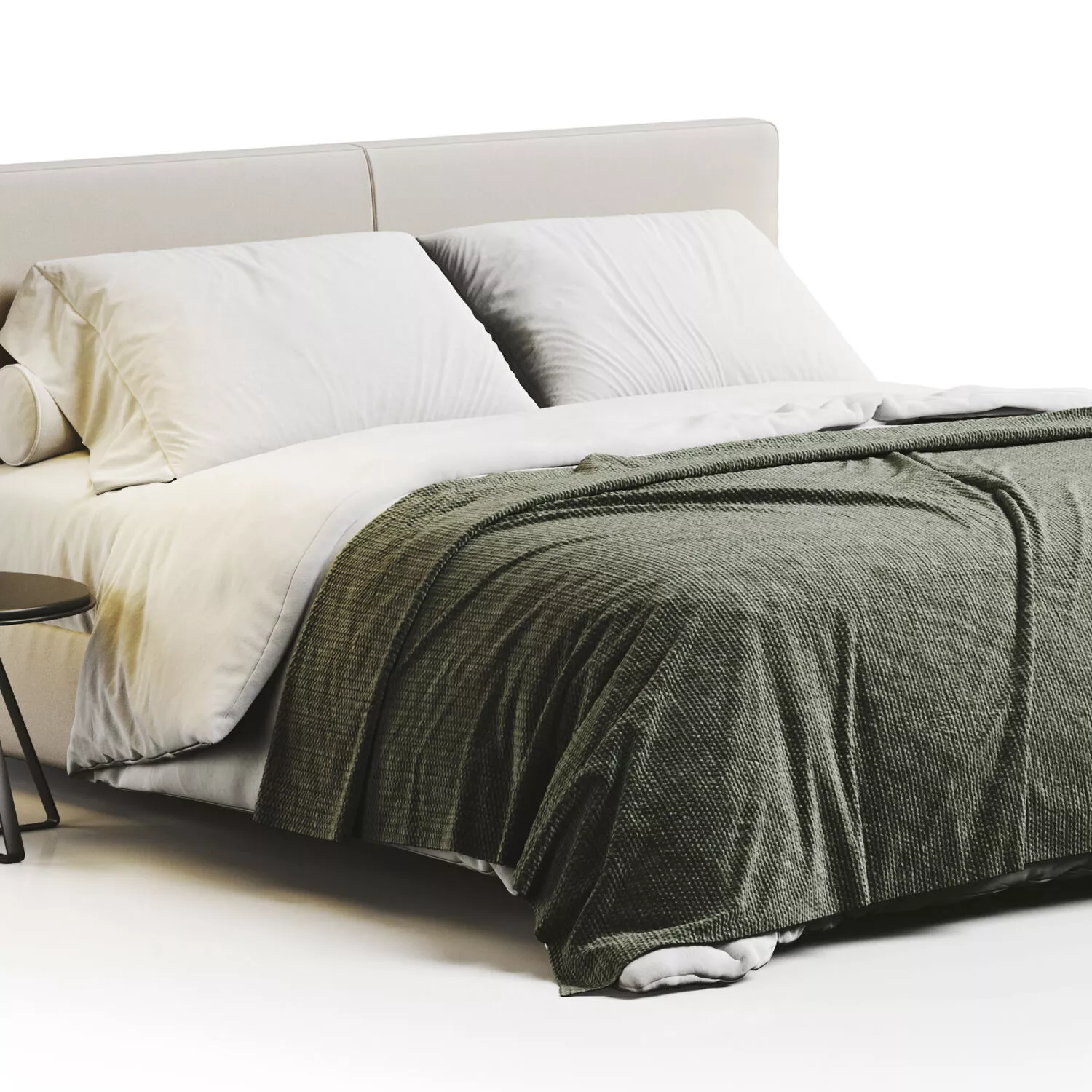 Magnum Bed 3D model