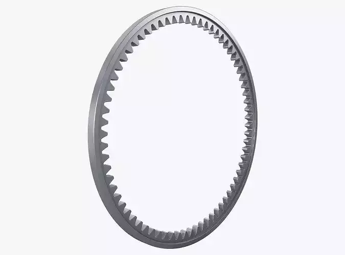 Gear Internal D414mm T15mm M1