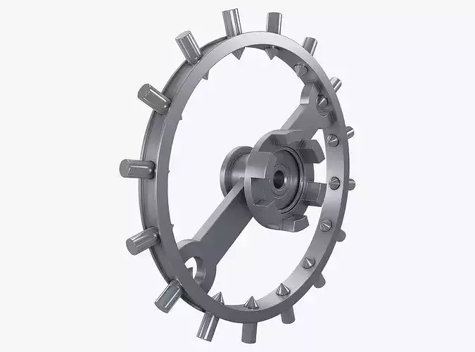 Pinwheel Gear Assembly M1
