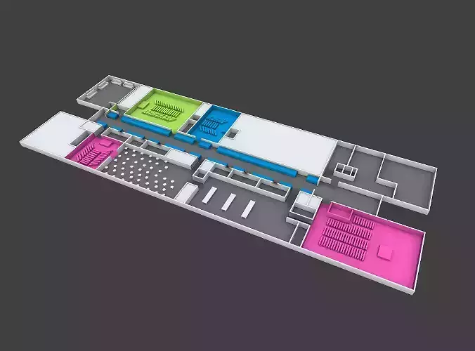 Floorplan school building floor plan