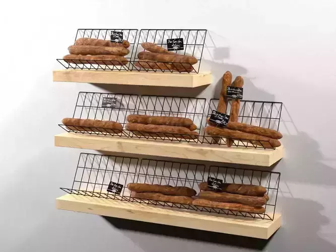 Bread Shelf