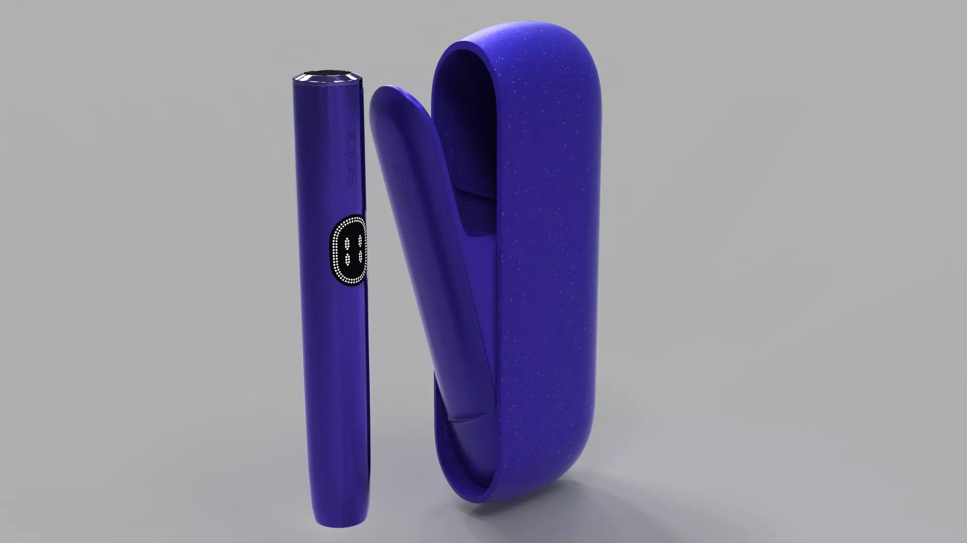 ILUMA i MID 3D model