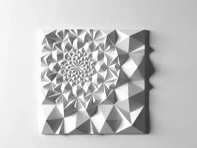 Ara114 Paper Art