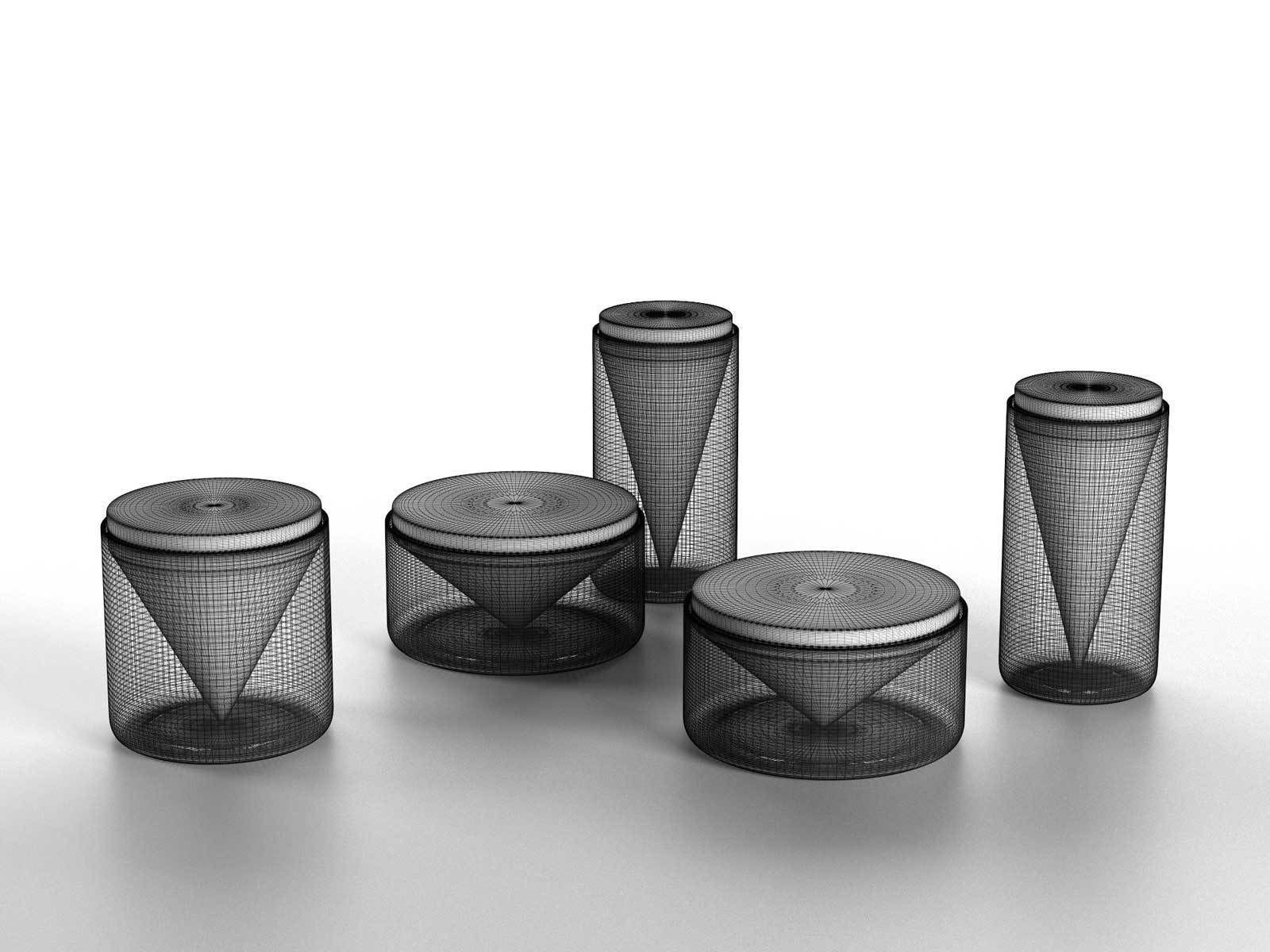 Apex Tables 3D model_1