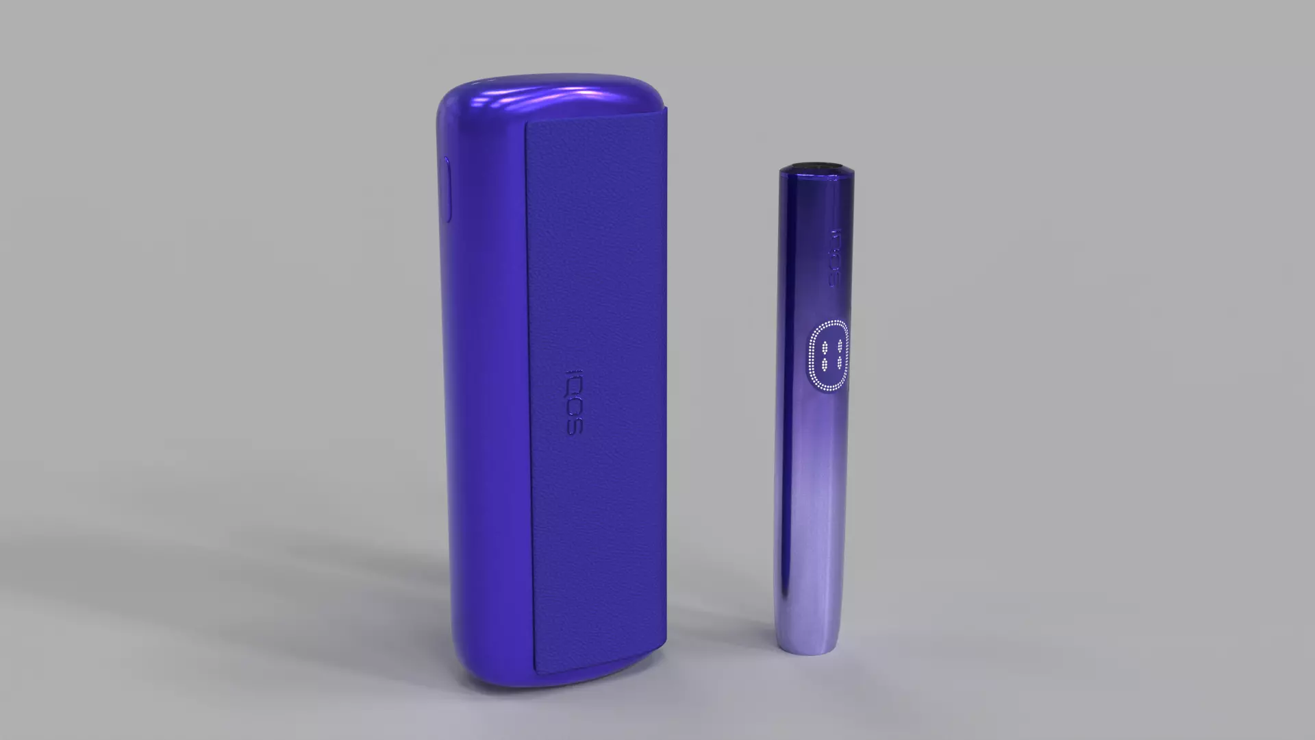 ILUMA i PRIME 3D model