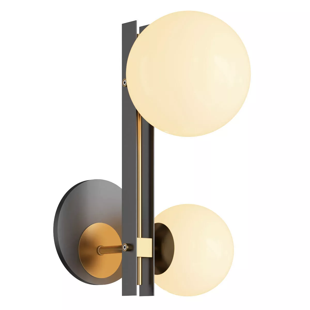 Judith Wall Lamp 3D model