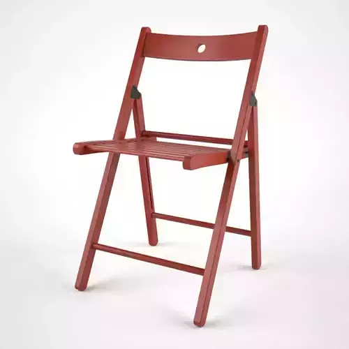TERJE Folding chair