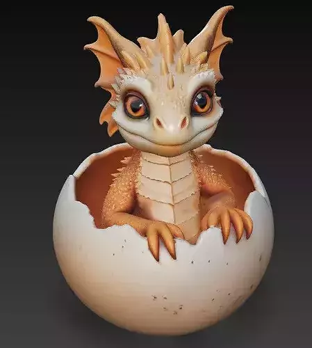 Dragon Realms Moor Dragon