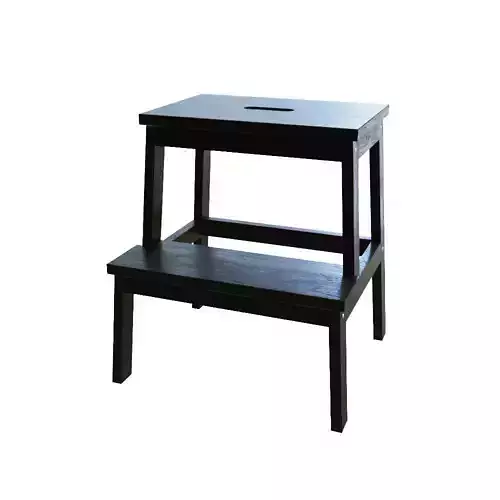 BEKVAM step stool