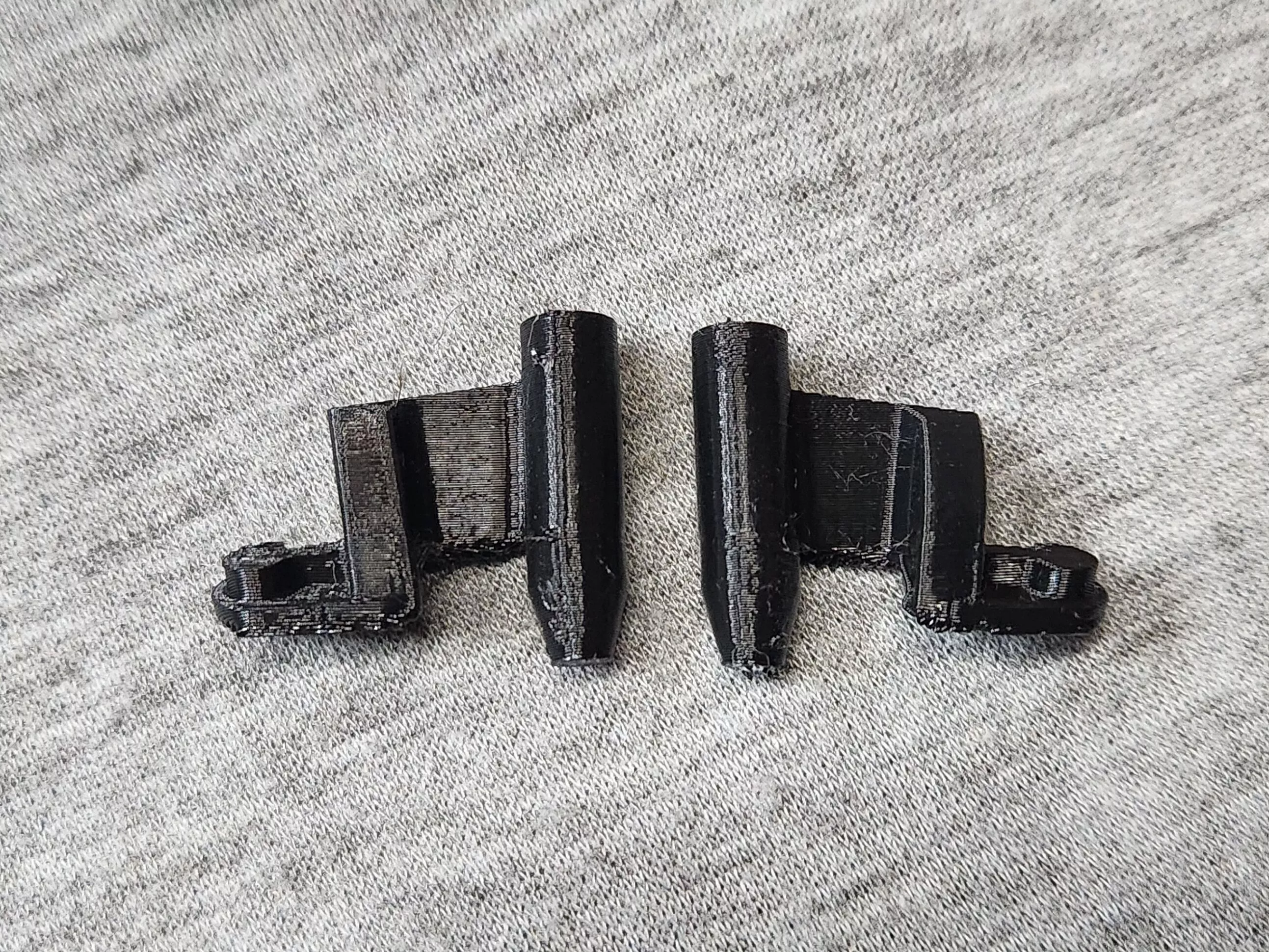5 Blinds VW Passat 3D print model