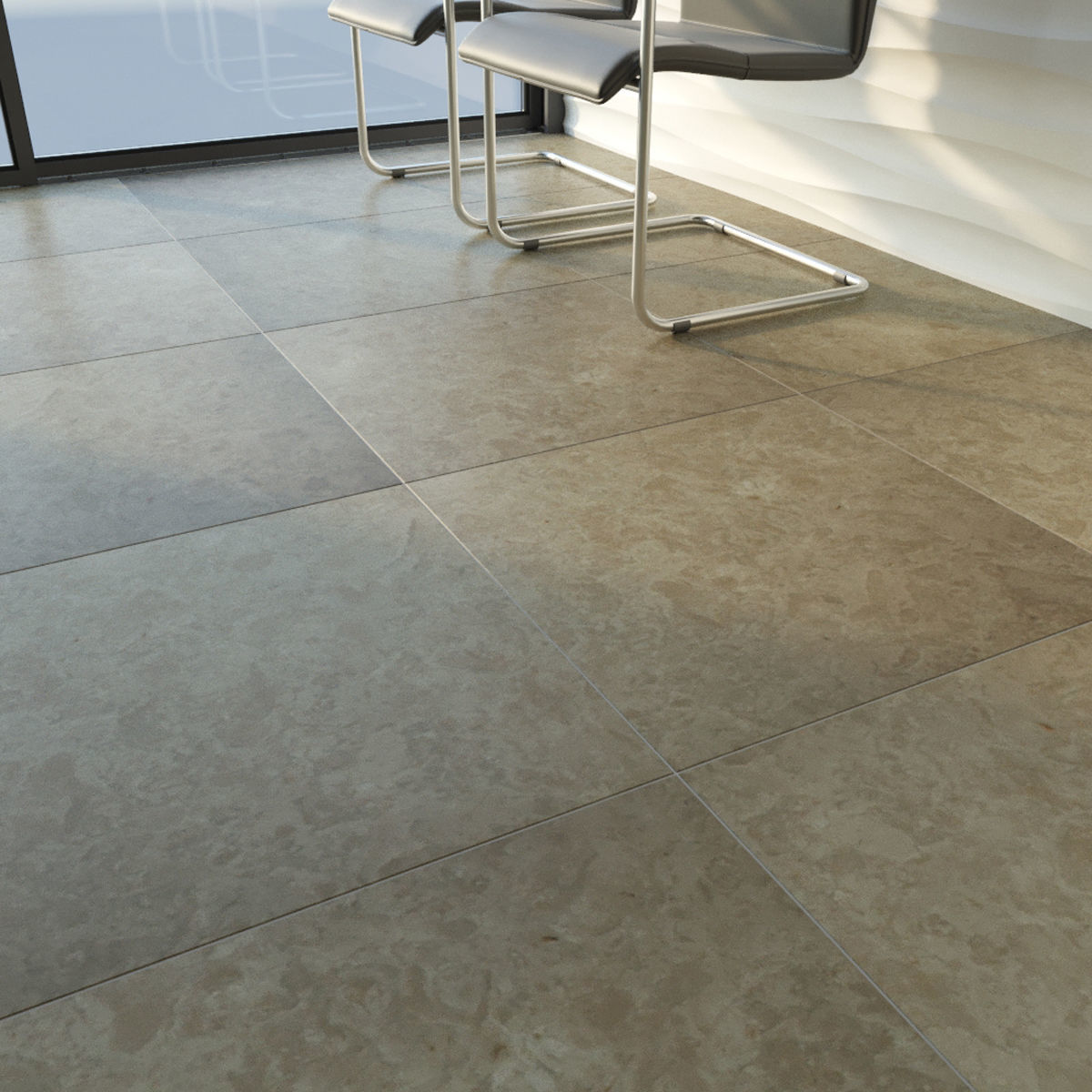 Bevers Marmyr Set 3D model_8