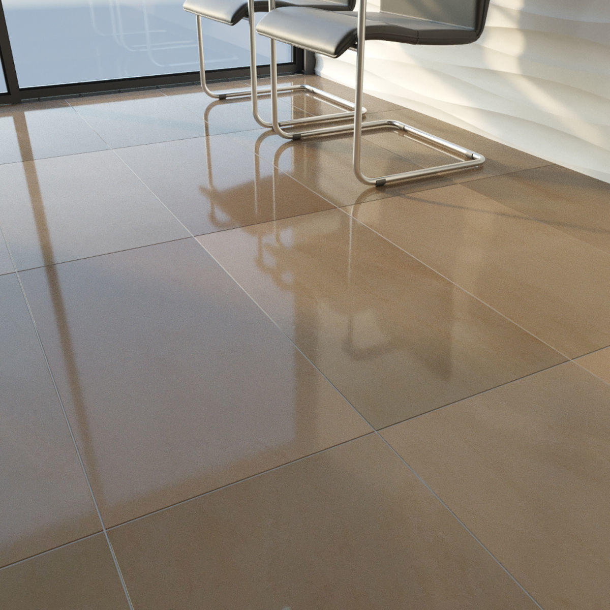 Bevers Marmyr Set 3D model_7