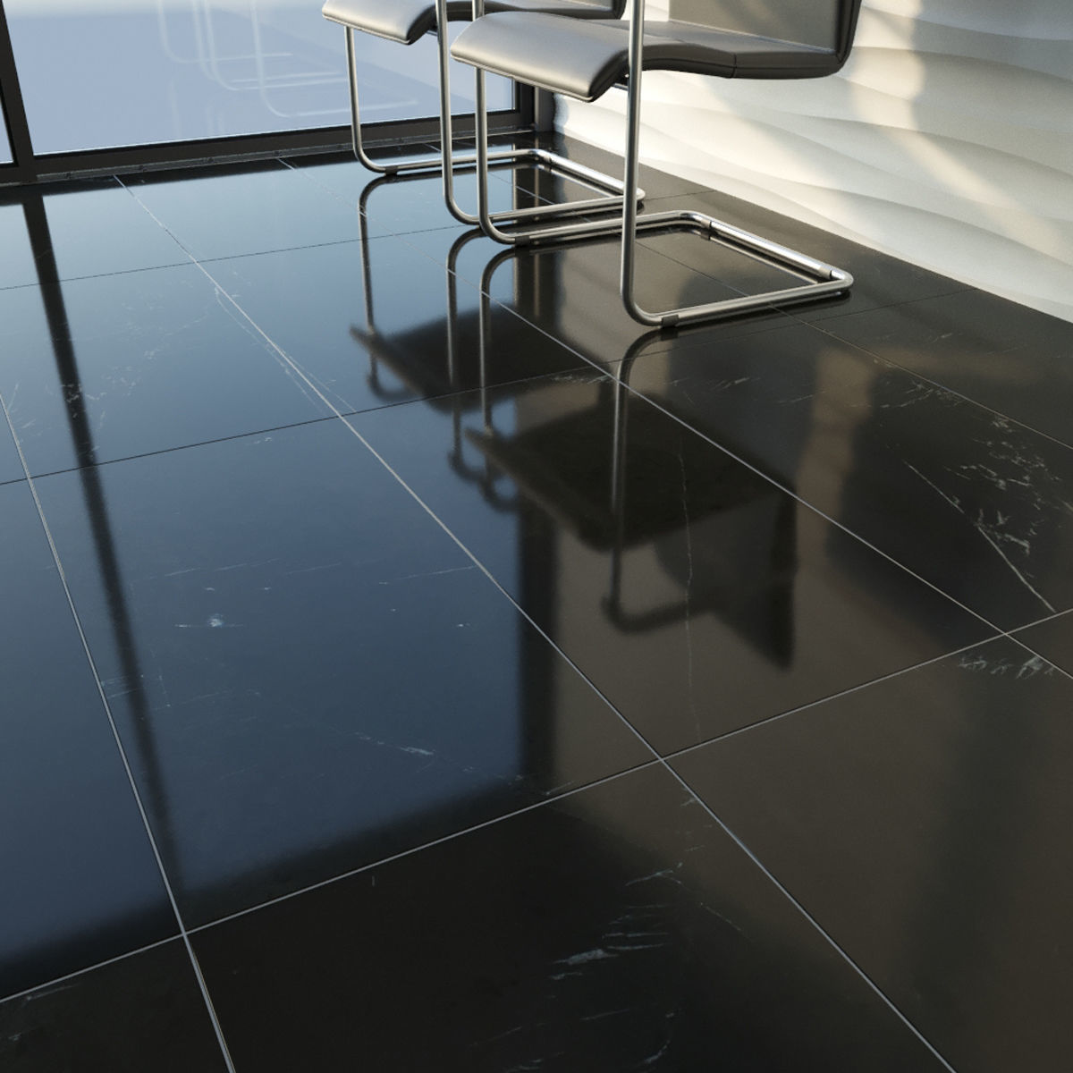 Bevers Marmyr Set 3D model_15