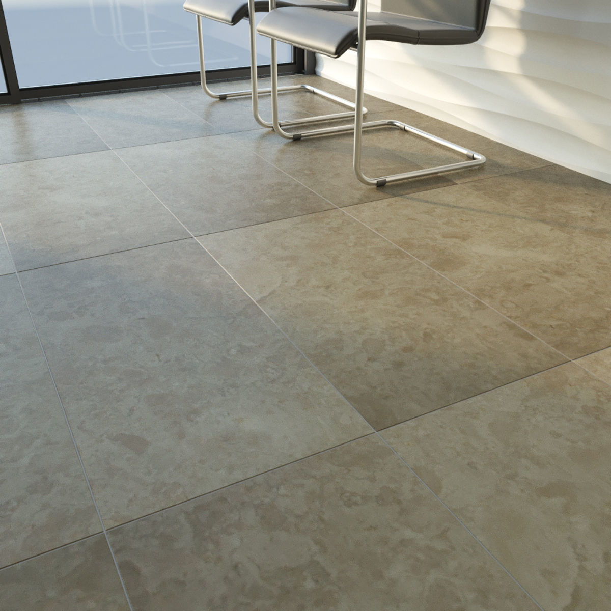 Bevers Marmyr Set 3D model_10