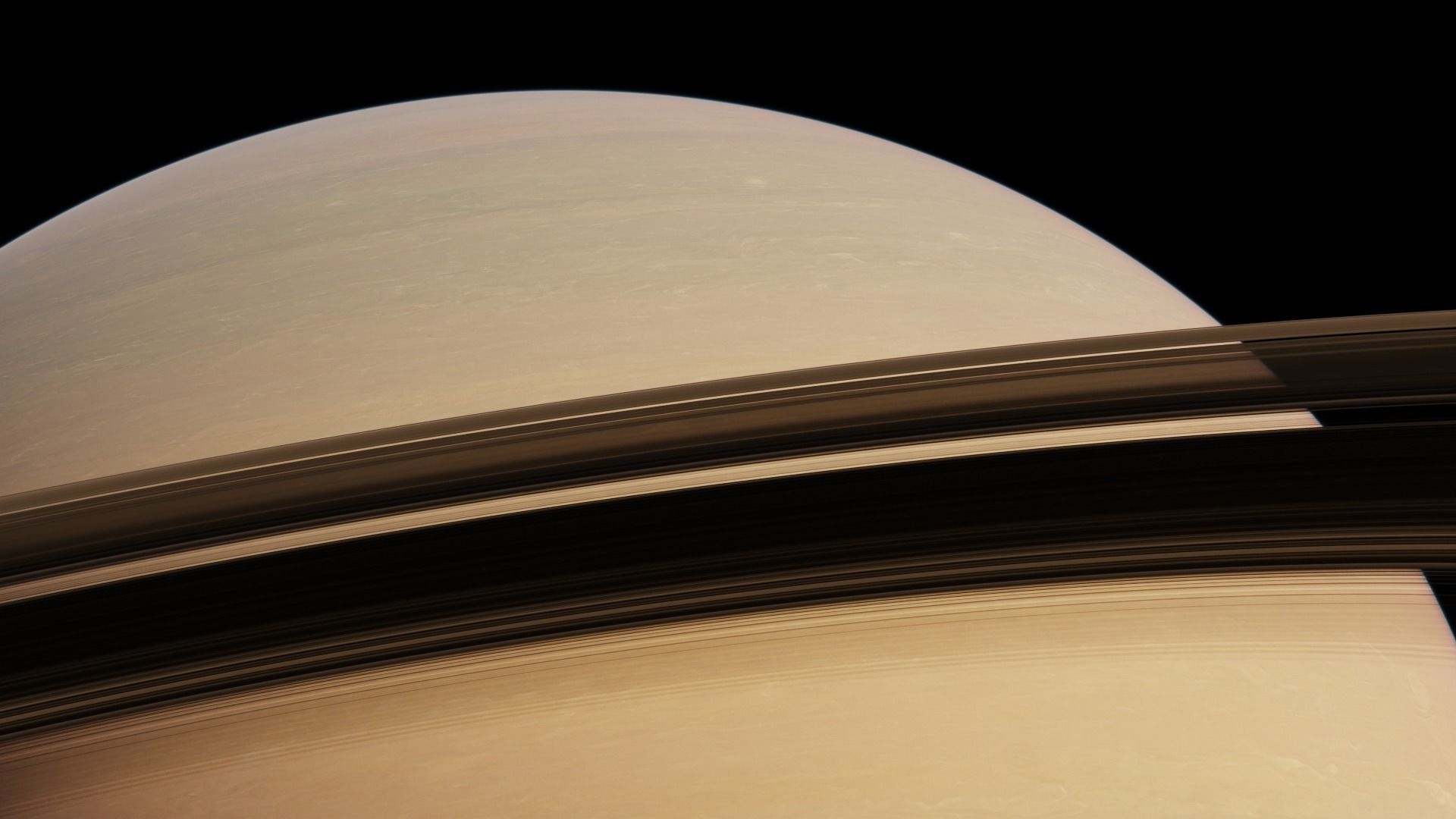 Saturn 16K Photorealistic Low-poly 3D model_15