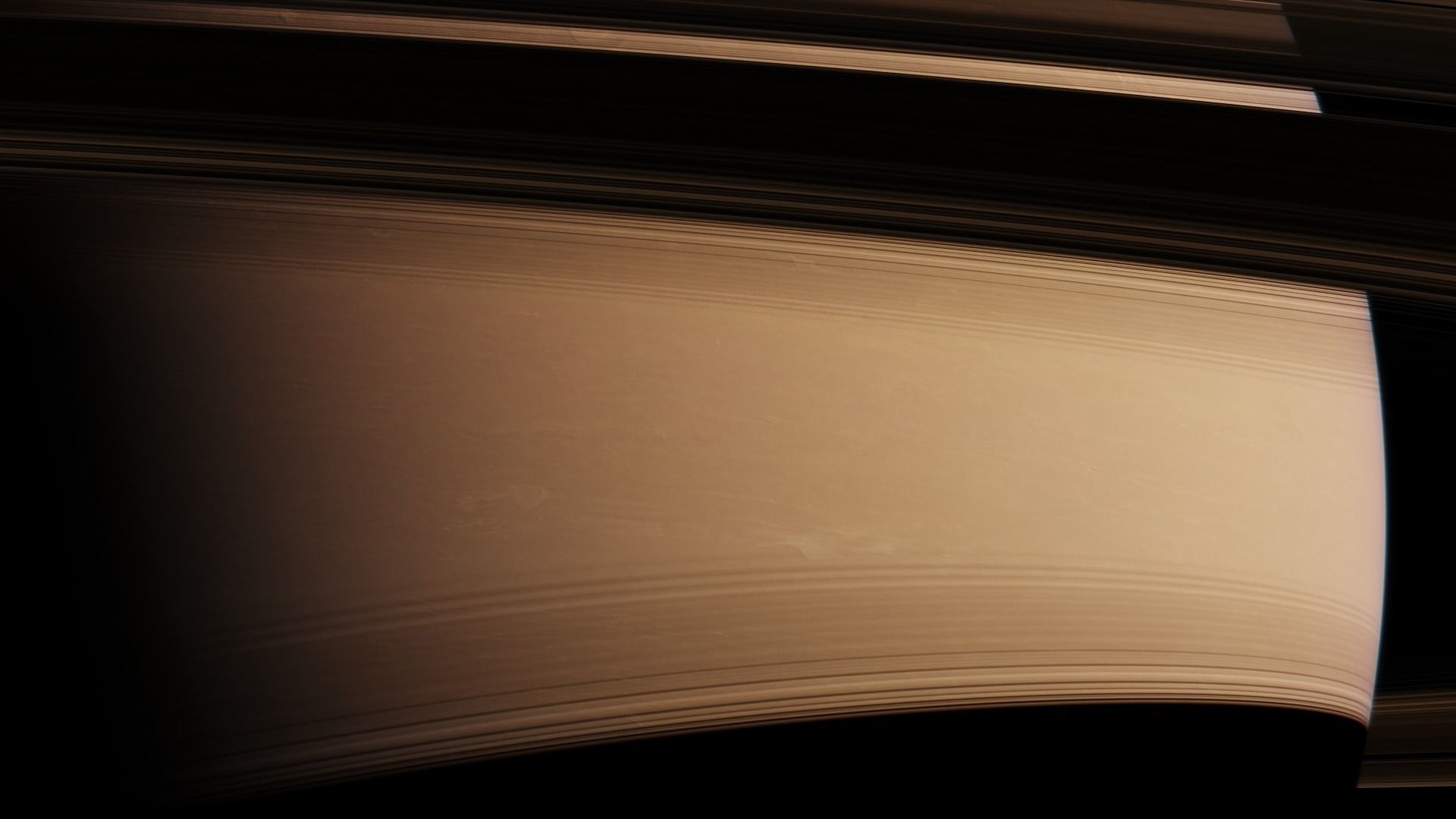 Saturn 16K Photorealistic Low-poly 3D model_32