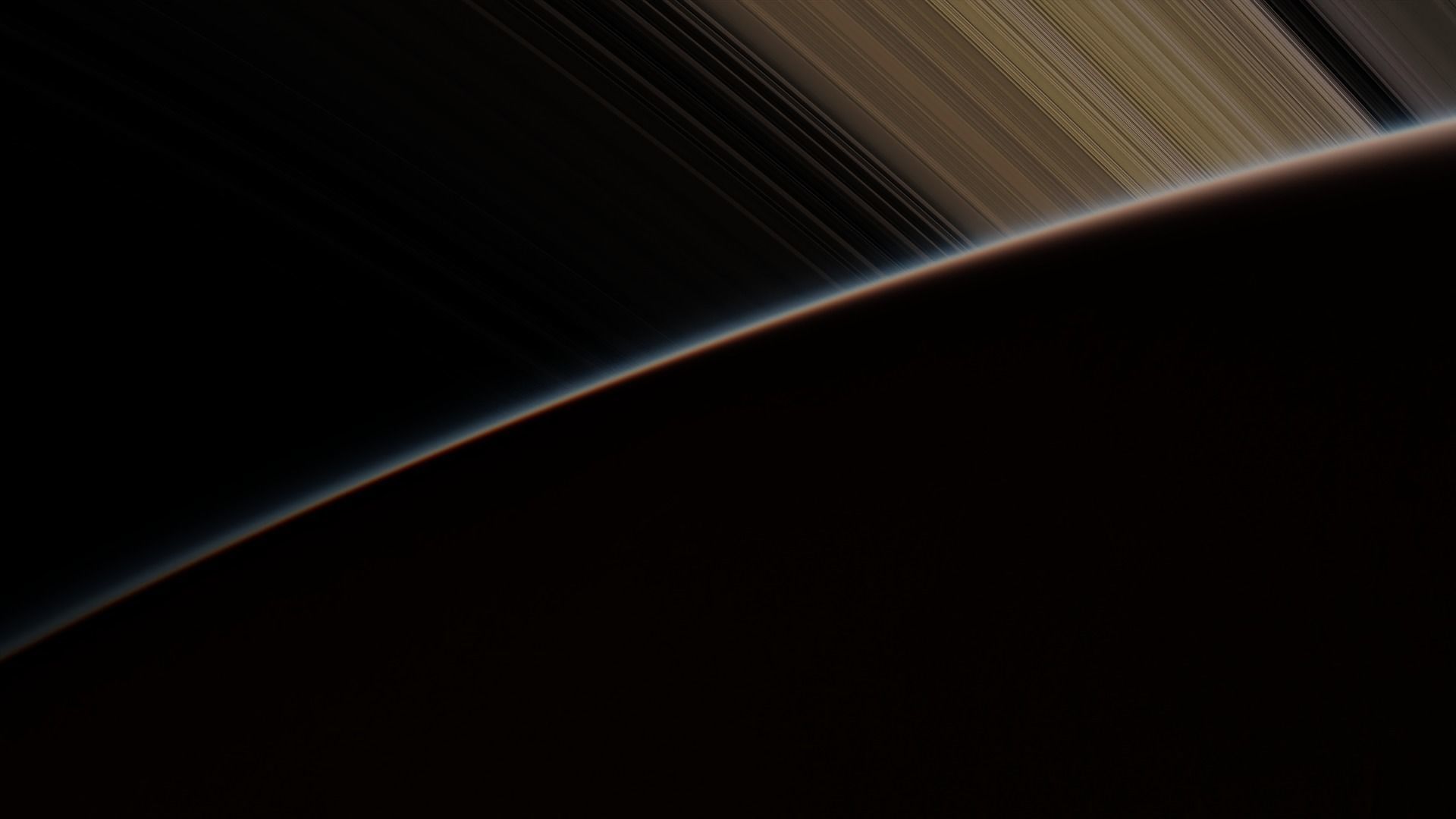 Saturn 16K Photorealistic Low-poly 3D model_23